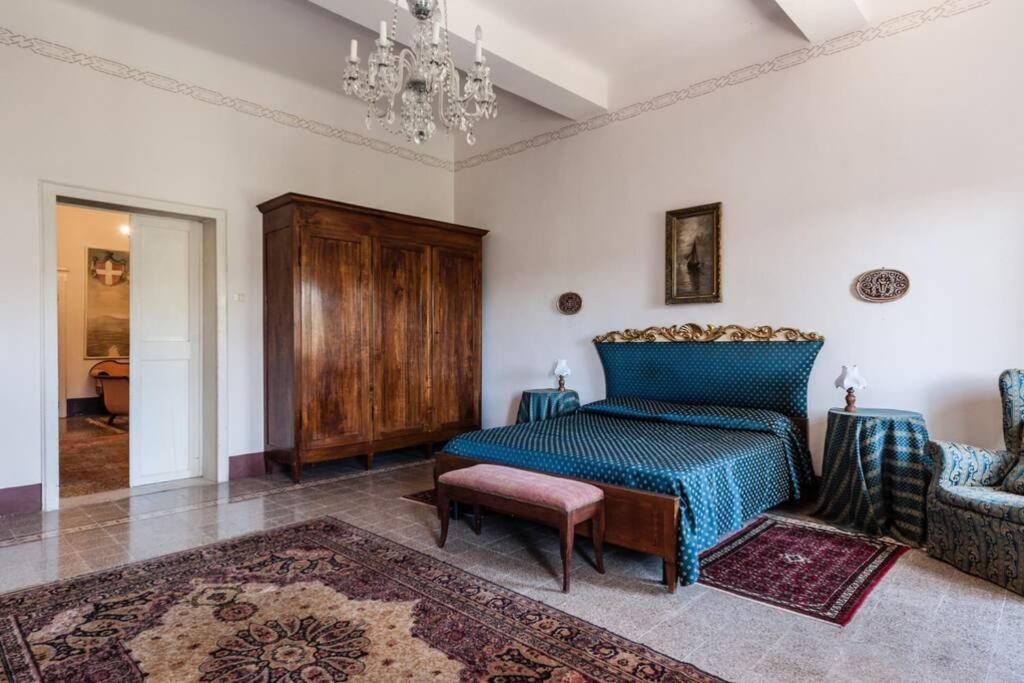 Villa Ott Crespina Exterior photo