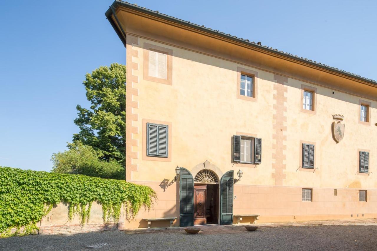 Villa Ott Crespina Exterior photo