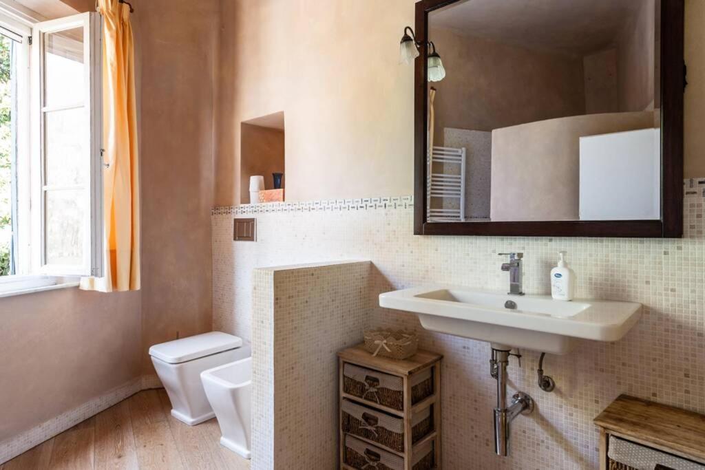 Villa Ott Crespina Exterior photo