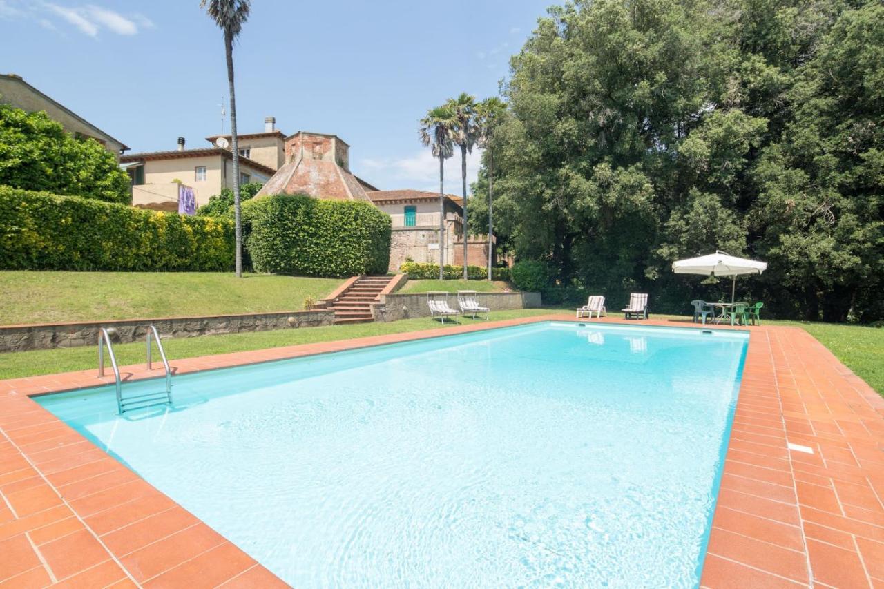 Villa Ott Crespina Exterior photo