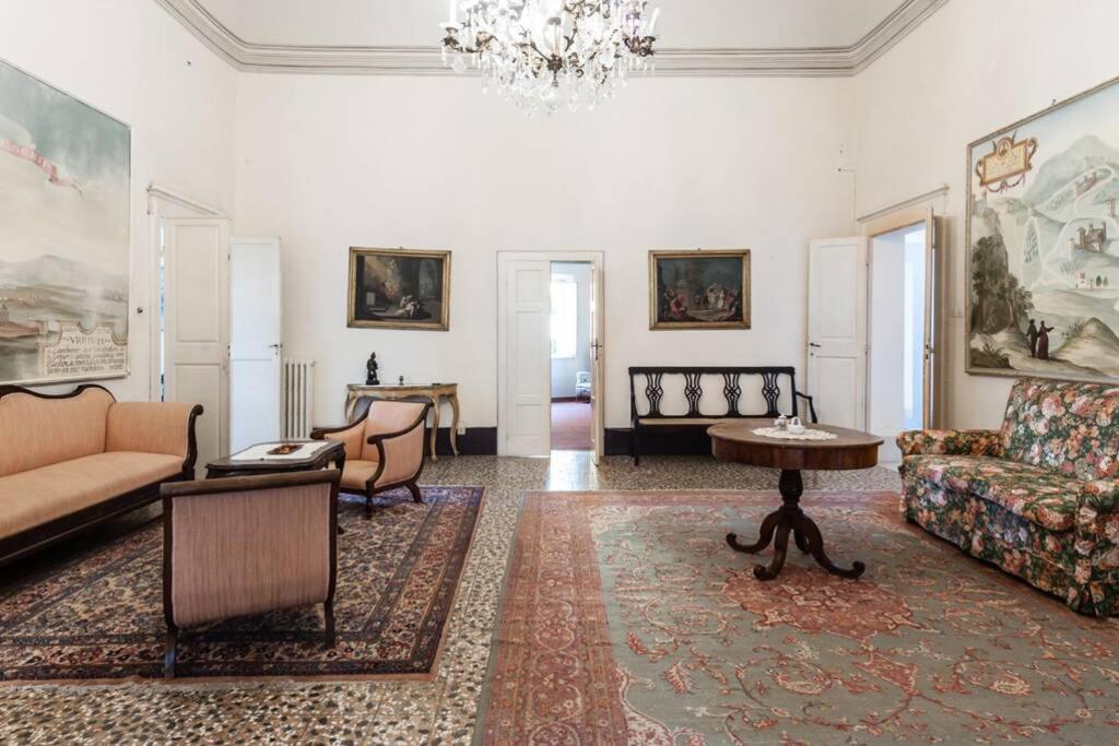 Villa Ott Crespina Exterior photo