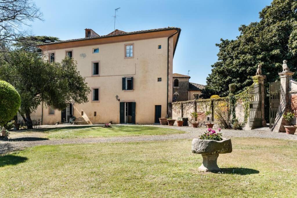 Villa Ott Crespina Exterior photo