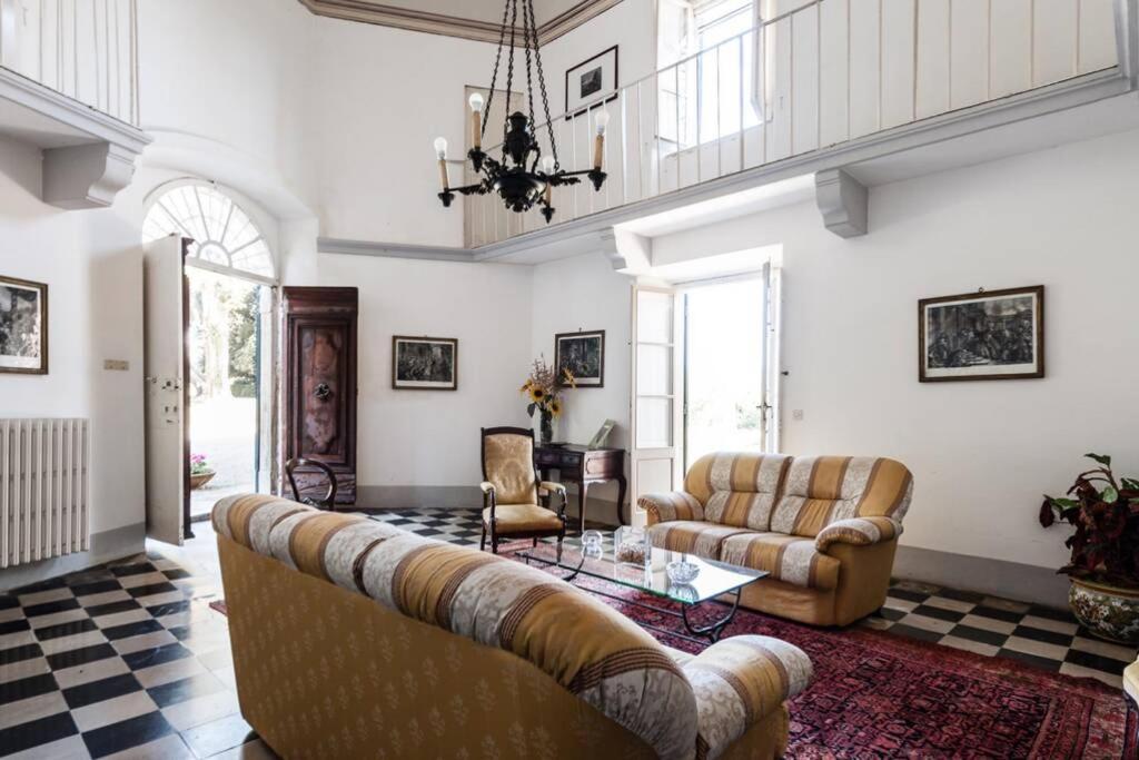 Villa Ott Crespina Exterior photo